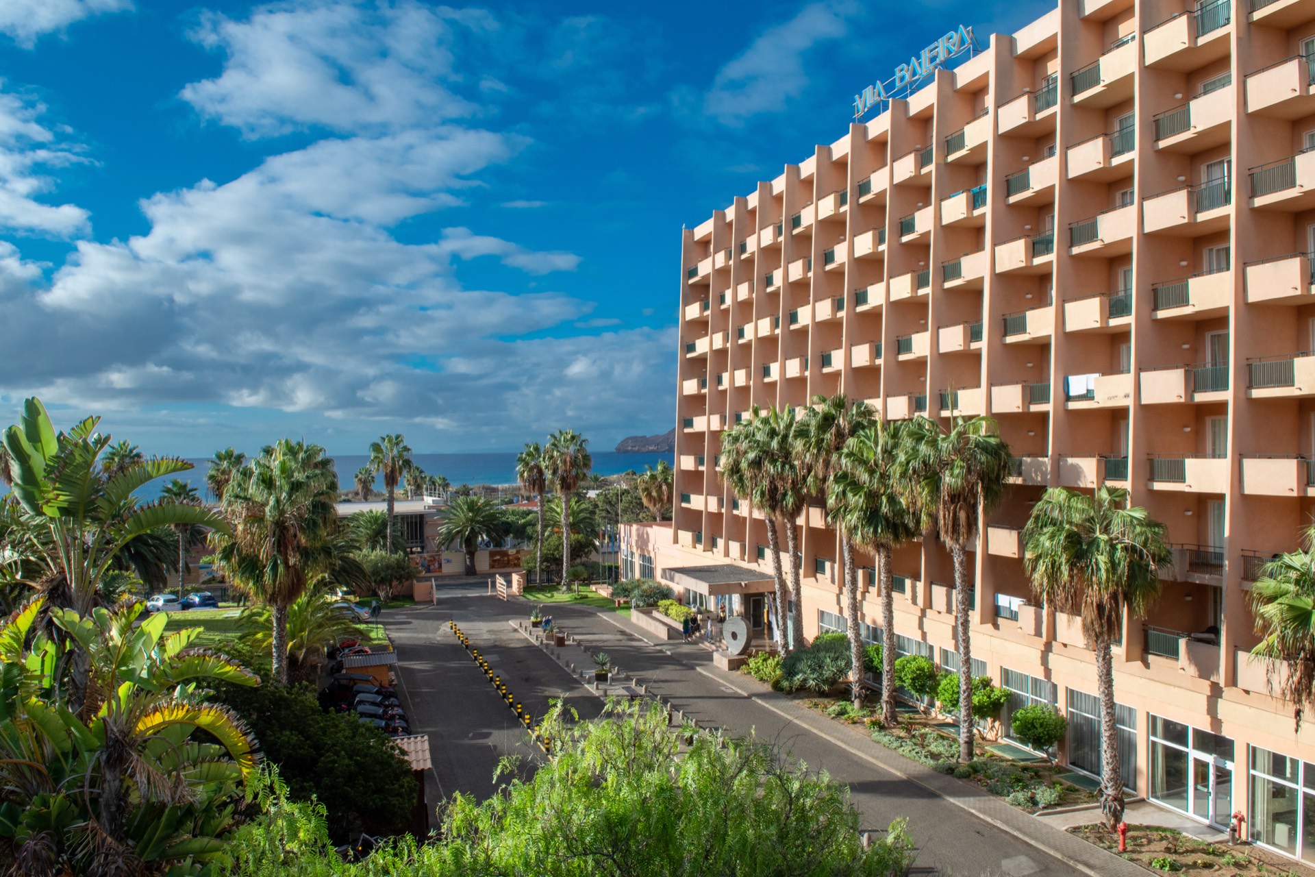 Vila Baleira Hotel